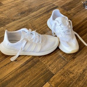 Adidas Retro white sneaker